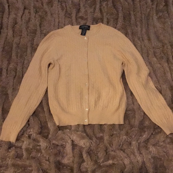 Ralph Lauren Cardigan - Picture 3 of 3